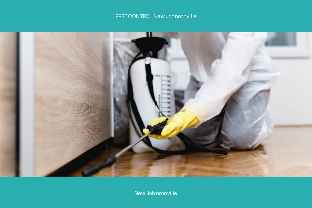 PEST CONTROL New Johnsonville